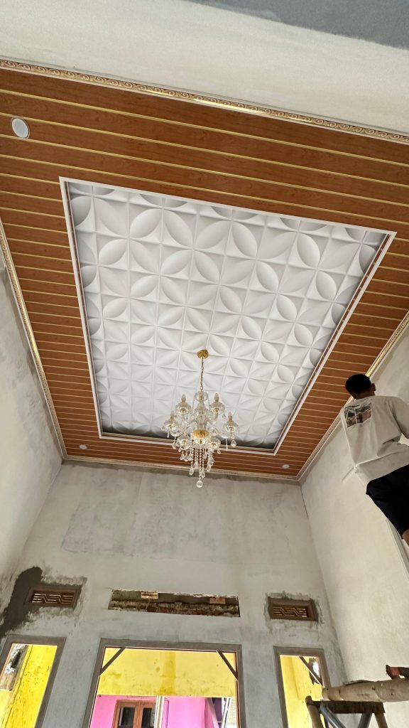 Distributor Plafon PVC Jakarta