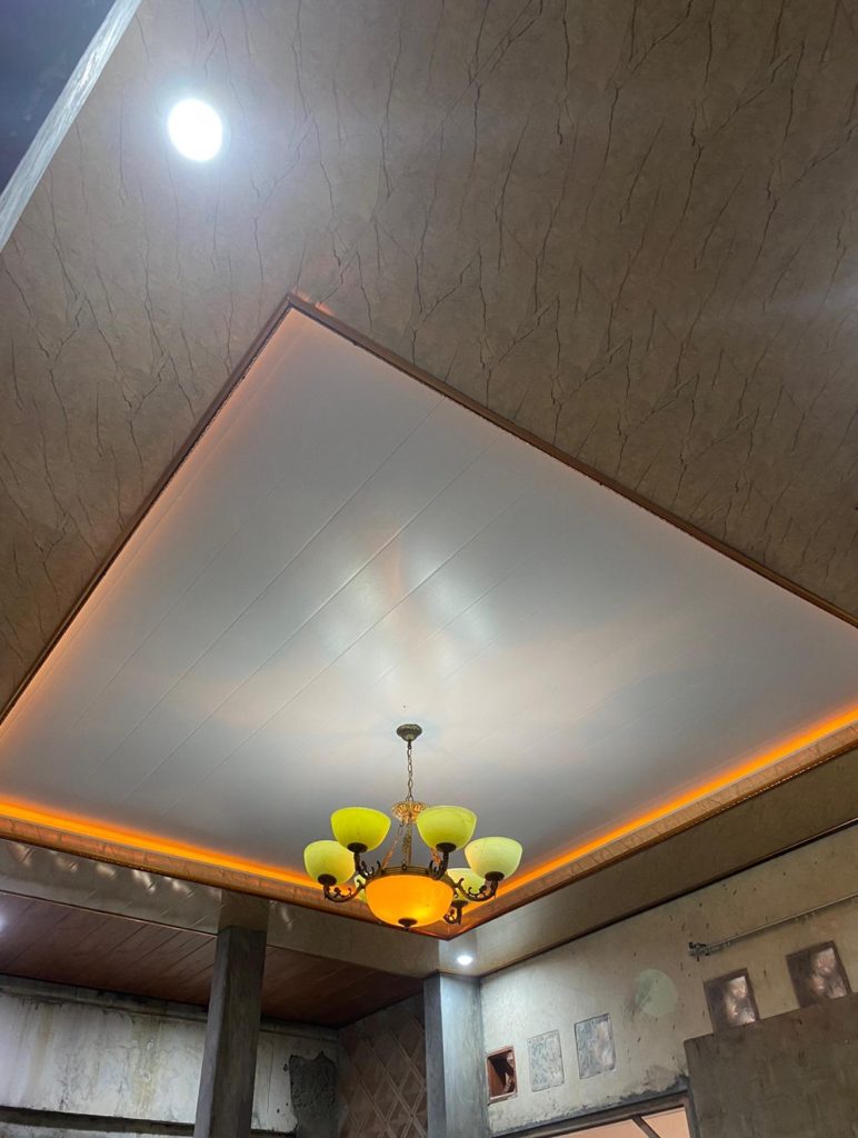 Harga Plafon PVC Depok
