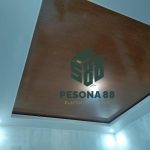 pasang Plafon PVC Ruang Tamu murah depok